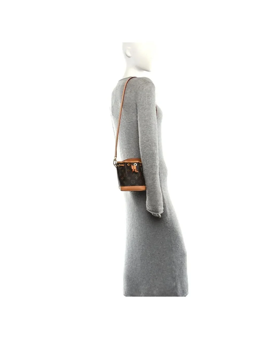 Louis Vuitton Nano Noe Nv #270466L15B